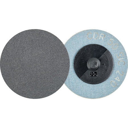 2 COMBIDISC Abrasive Disc - Type CDR - Silicon Carbide - 240 Grit 100PK